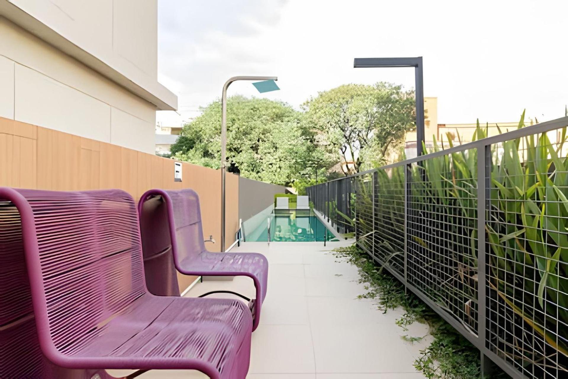 Pu01 - Estudio Charmoso Perdizes Holiday home Sao Paulo