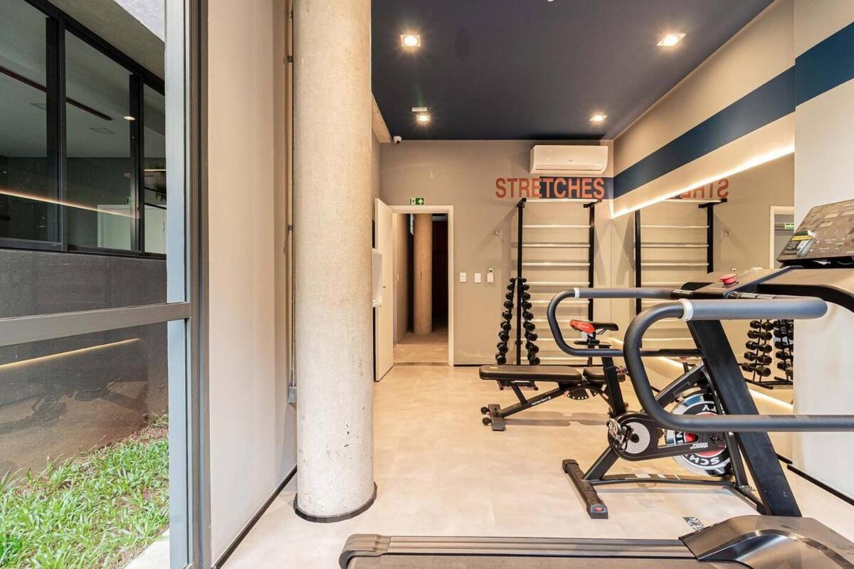 Pu01 - Estudio Charmoso Perdizes São Paulo