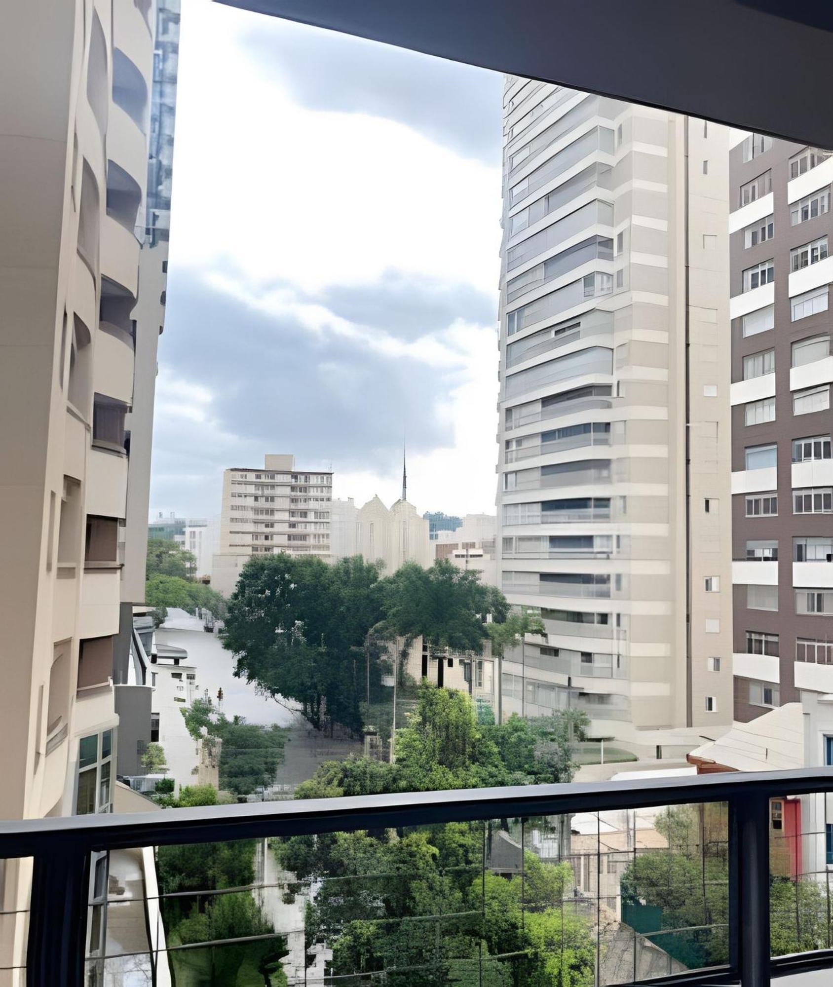Pu01 - Estudio Charmoso Perdizes Casa de férias São Paulo
