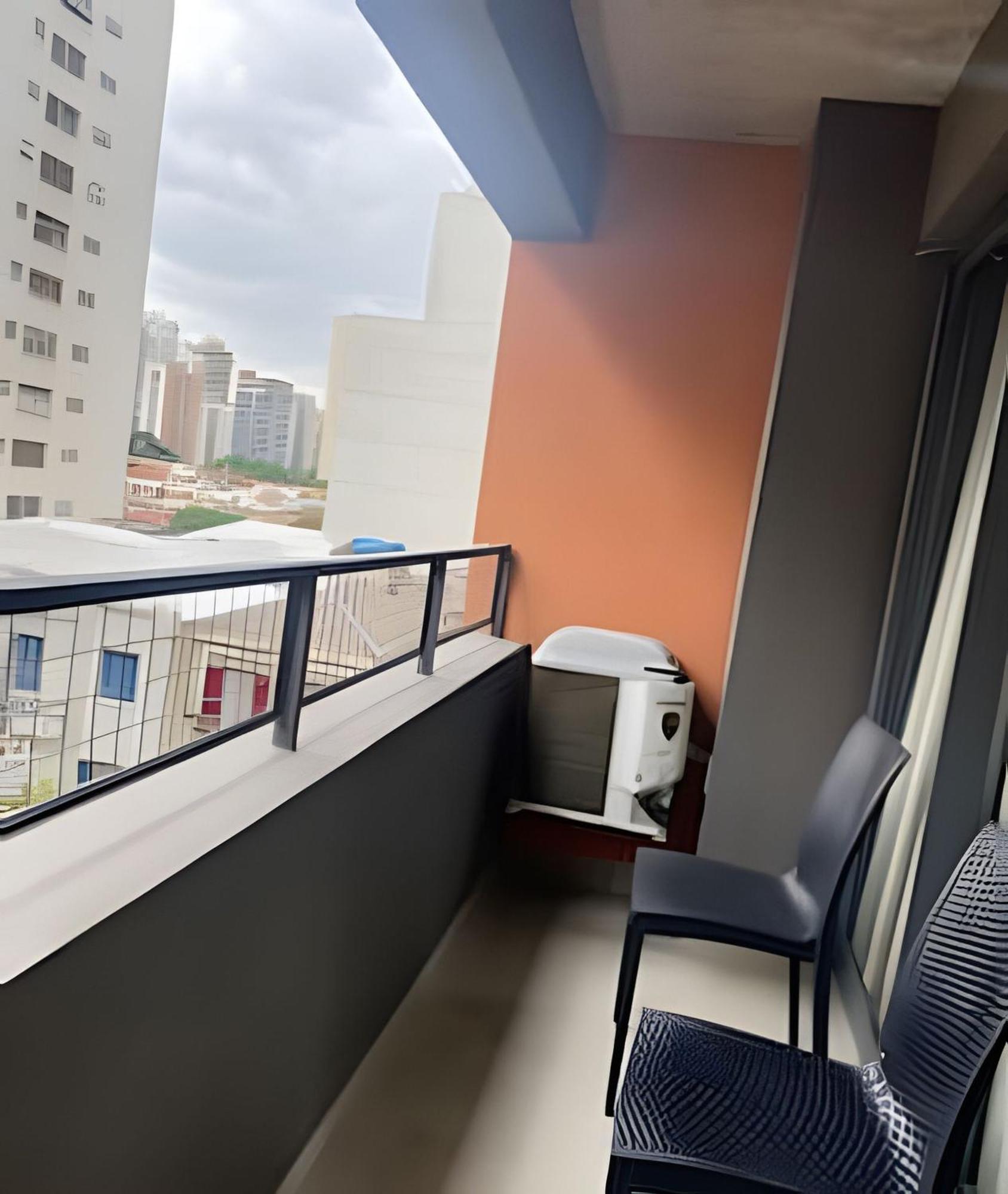 Casa de férias Pu01 - Estudio Charmoso Perdizes *