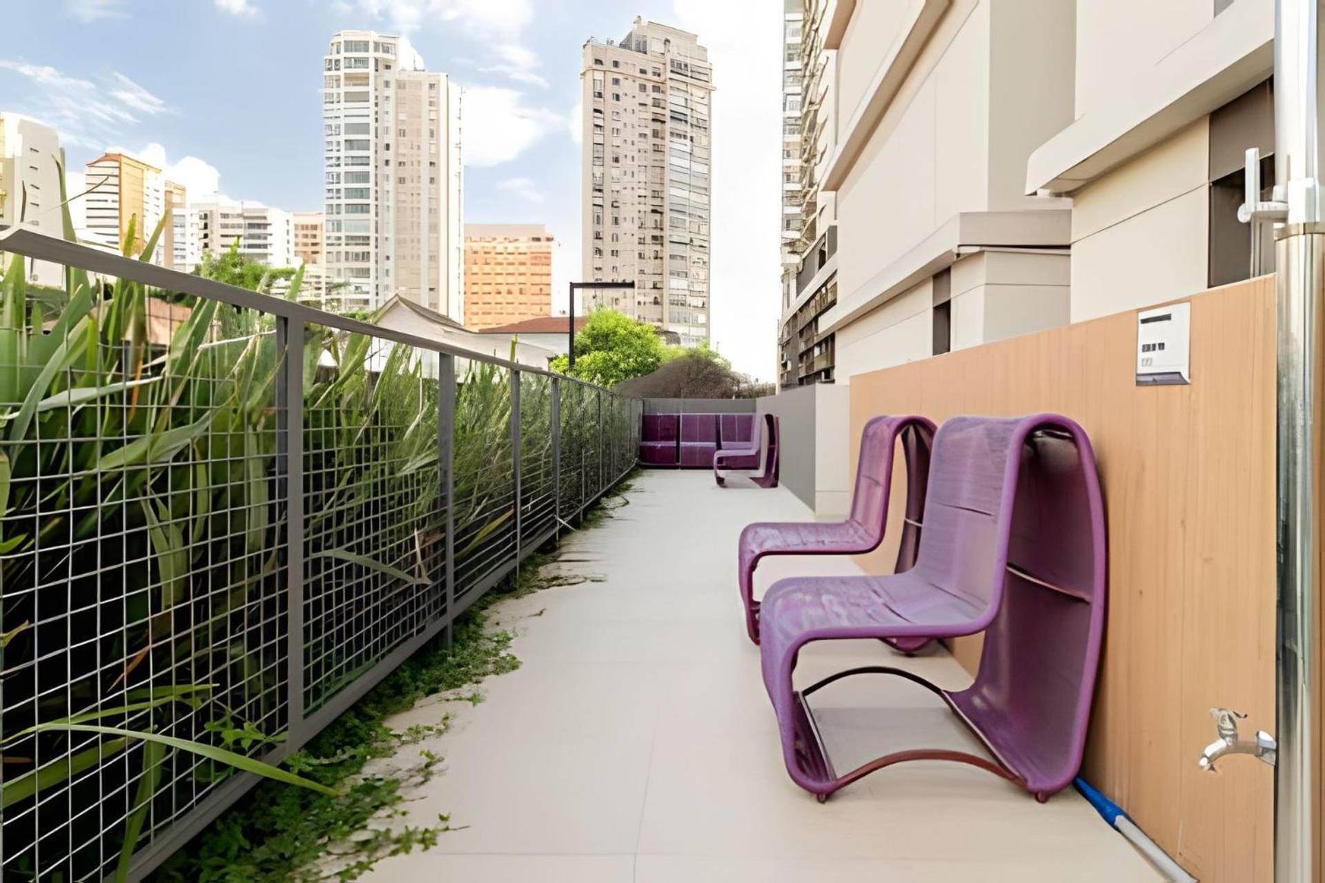 Pu01 - Estudio Charmoso Perdizes Casa de férias